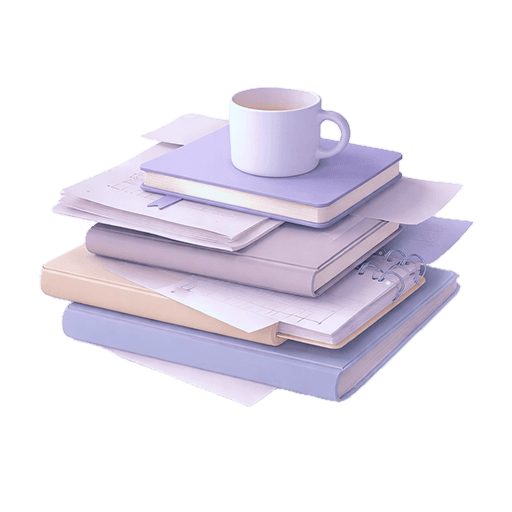 During studies or demanding work phases